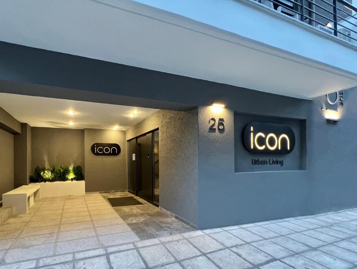테살로니키 Icon Urban Living 아파트 호텔 외부 사진